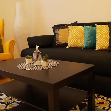 Freebird Apartman Erlau