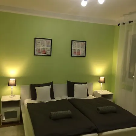 Freebird Apartman Erlau