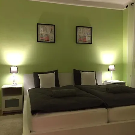 Freebird Apartman Apartment Erlau