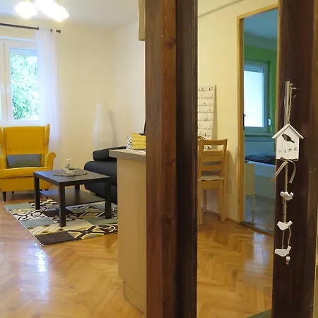 Freebird Apartman Erlau