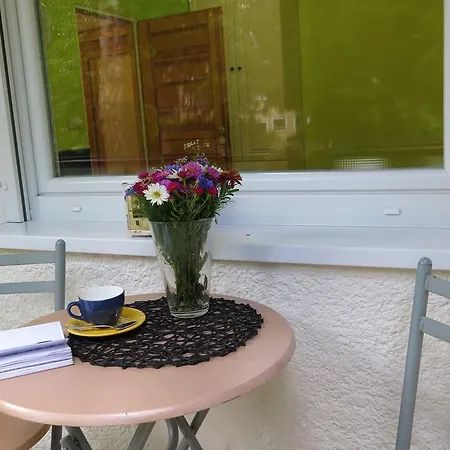 Freebird Apartman Erlau
